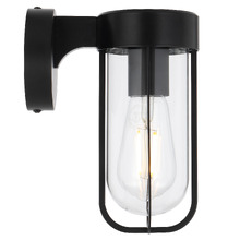 Idelis Aluminium Outdoor Wall Light